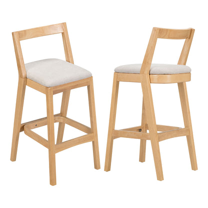 Jasper - Indoor Barstool (Set of 2)