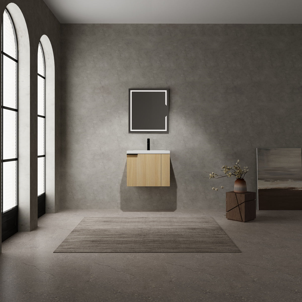 Modern Bathroom Vanity For Bathroom Spaces