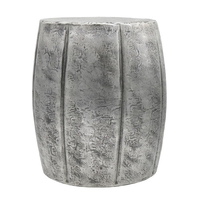 Vanora Accent Table - Silver
