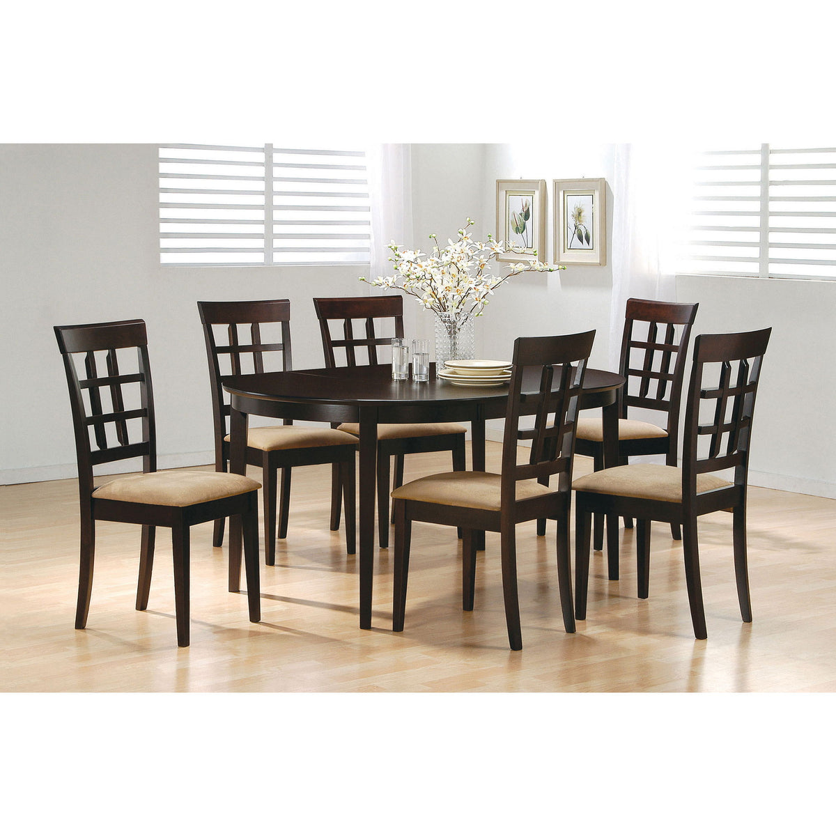 Missell - Dining Set With Chairs