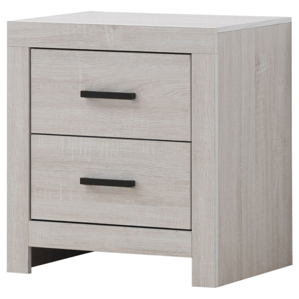 Brantford - 2 Drawer Nightstand