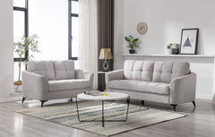 Stationary Sofas & Loveseats