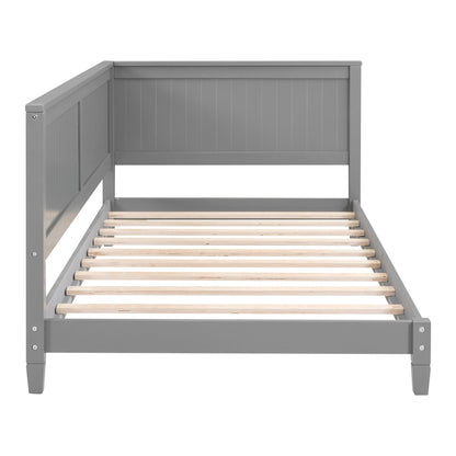 Twin Size Daybed / Sofa Bed - Gray