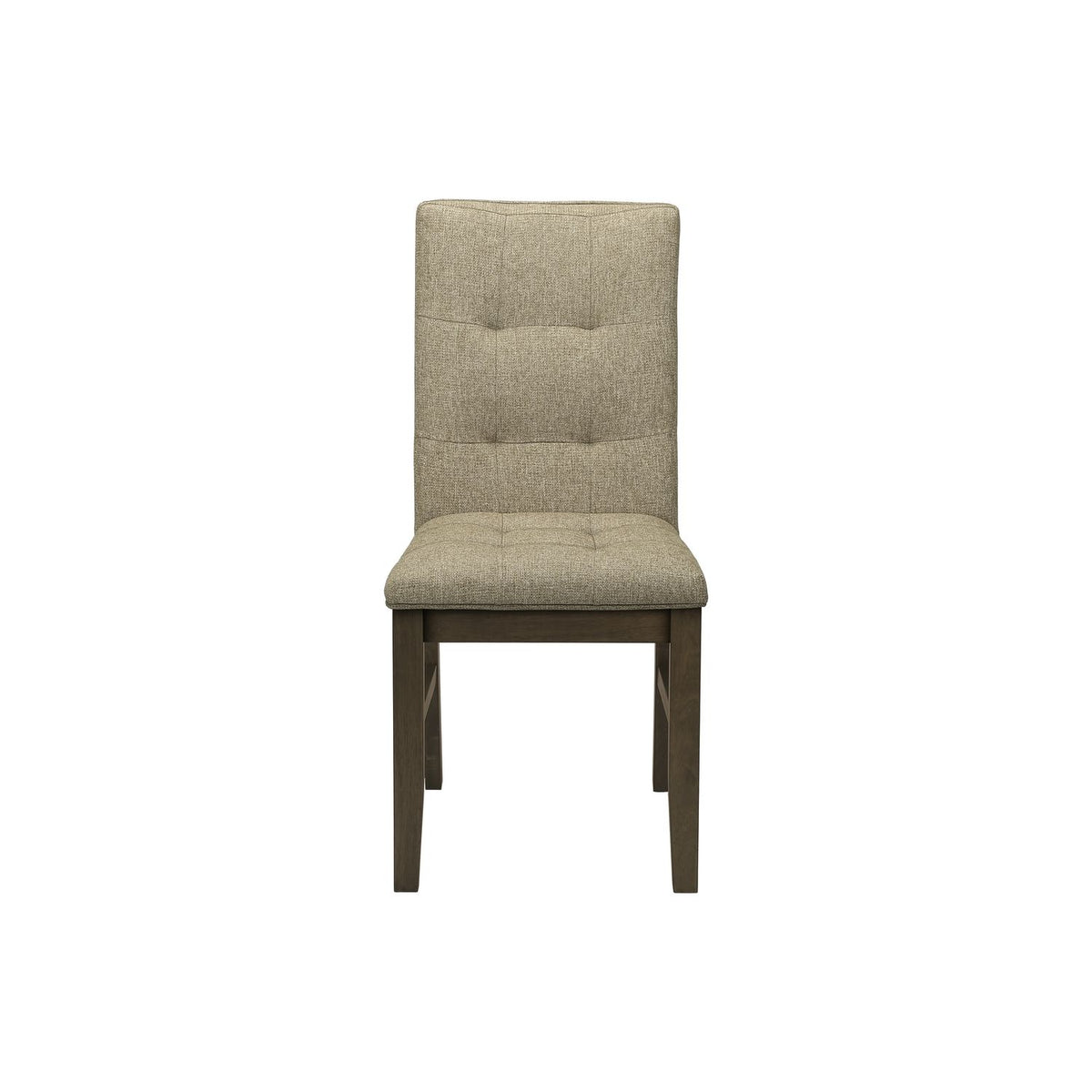 Transitional Upholstered Dining Chair For Dining Room (Set of 2)