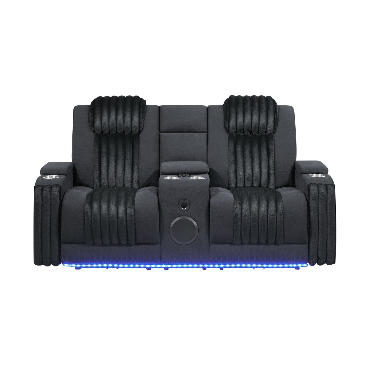 Duran - Power Reclining Set With Power Headrest