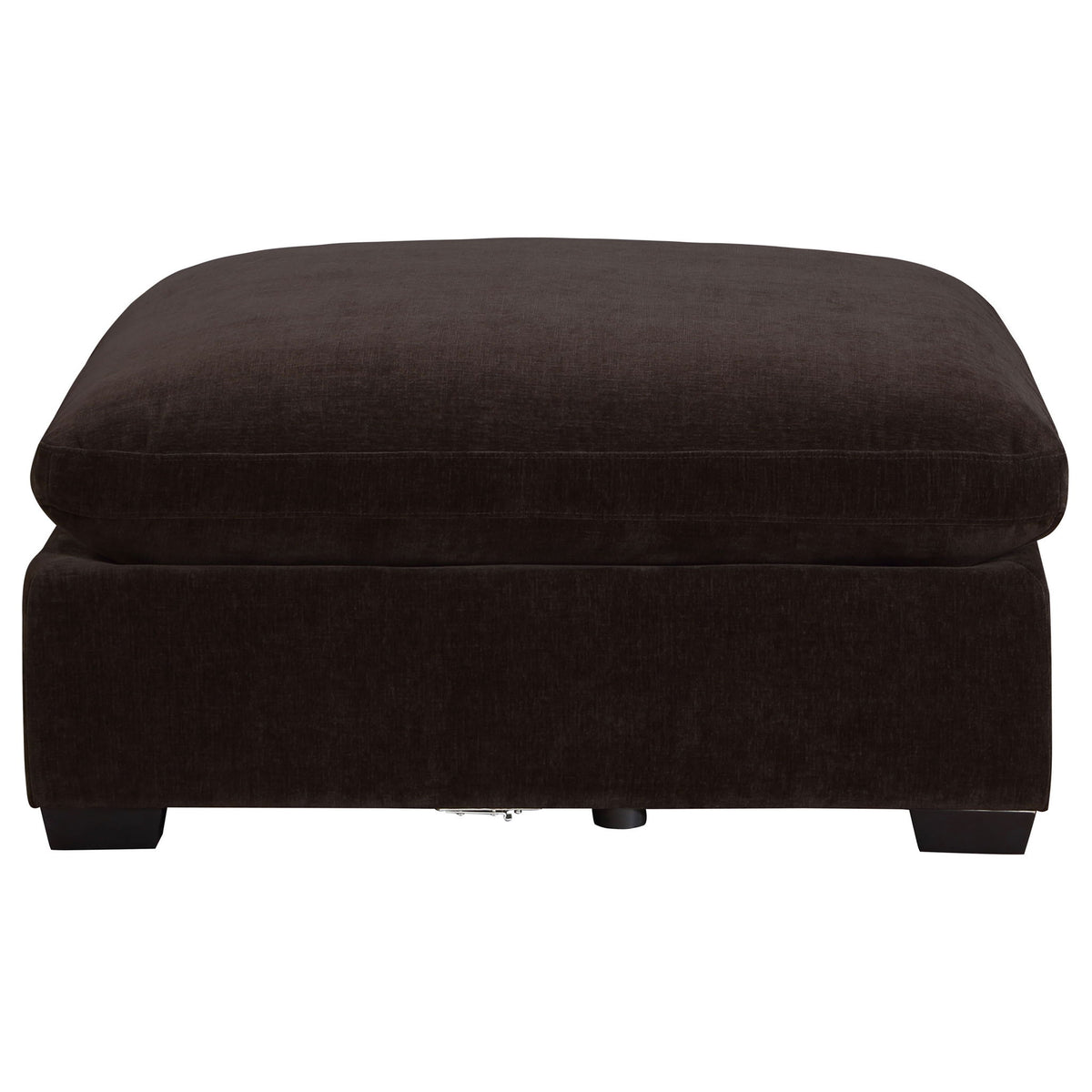 Zachary - Upholstered Ottoman