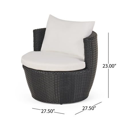 Kono - Chat Set Outdoor Furniture