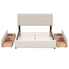 Storage Beds