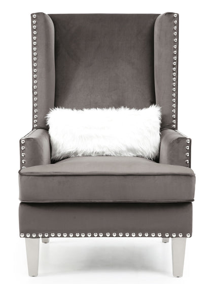 Elegant Traditional Accent Chair