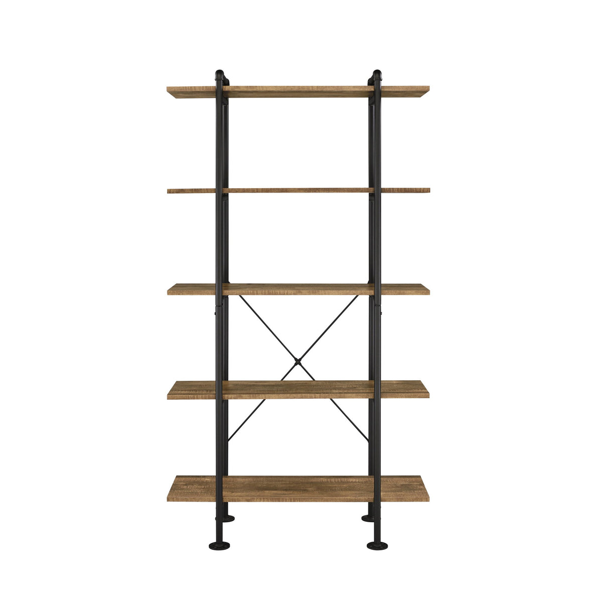 Nefo - Estantería - Roble