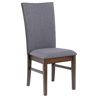 Wawona - Upholstered Dining Side Chair (Set of 2) - Gray