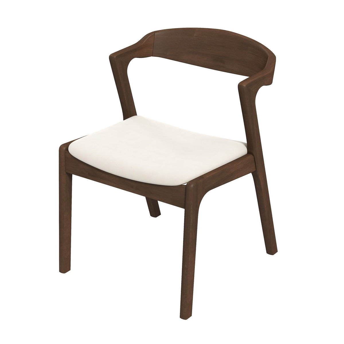 Dakota - Mid-Century Modern Dining Chair (Set of 2)
