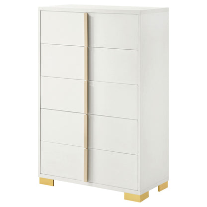 Medici - 5 Drawer Chest