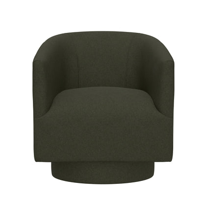 Accent Chair With Swivel Function