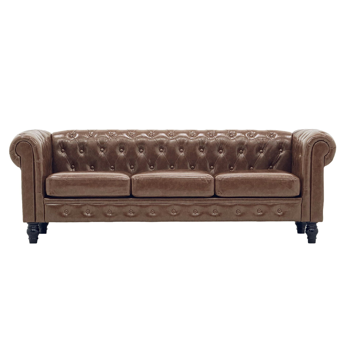Tufted Elegant Sofa