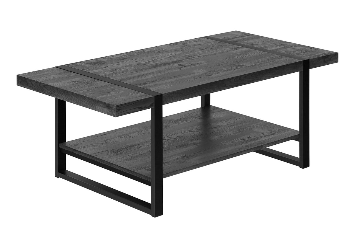 Mesa de centro, decorativa, de cóctel, rectangular, para sala de estar, contemporánea, moderna