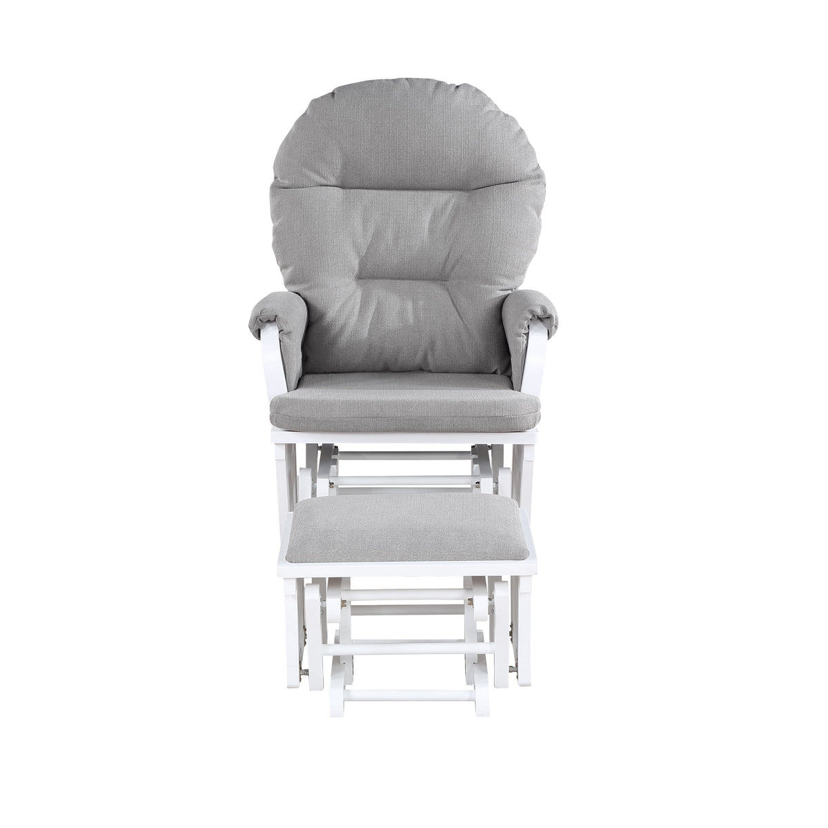 Madison - Glider & Ottoman - Base