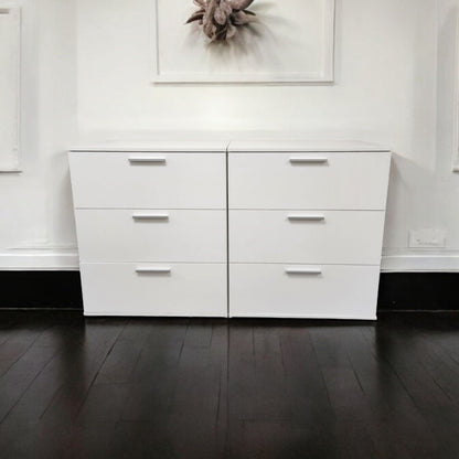 Morgan - 3 Drawer Modular Jumbo Chest