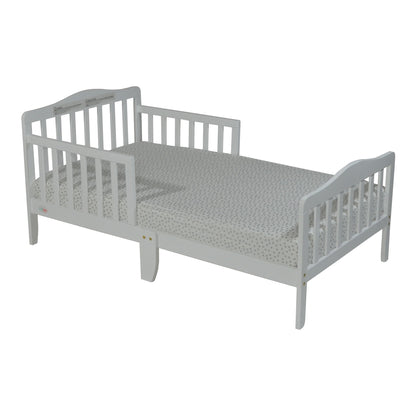 Blaire - Toddler Bed - White - Wood