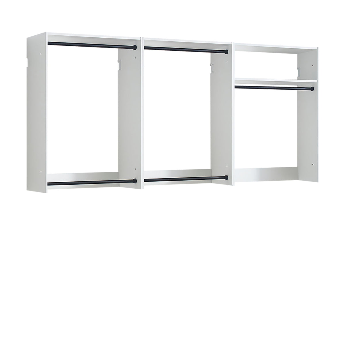 Devi - Wall Mounted Closet System & Modular Units