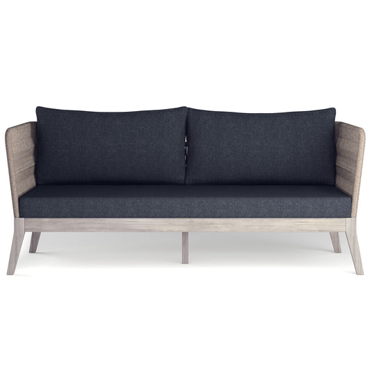 Santiago - Outdoor Sofa - Dark Gray