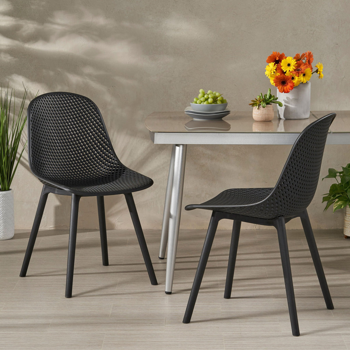 Posey Chair (Set of 2)