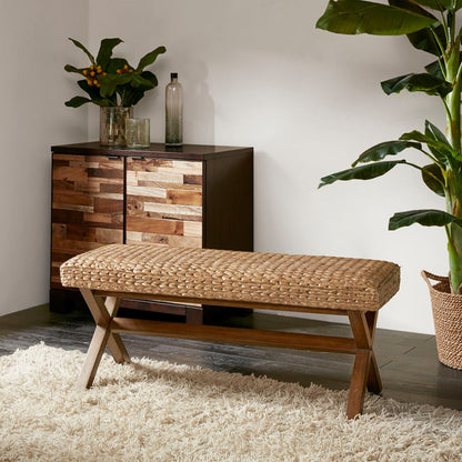 Bench - Brown