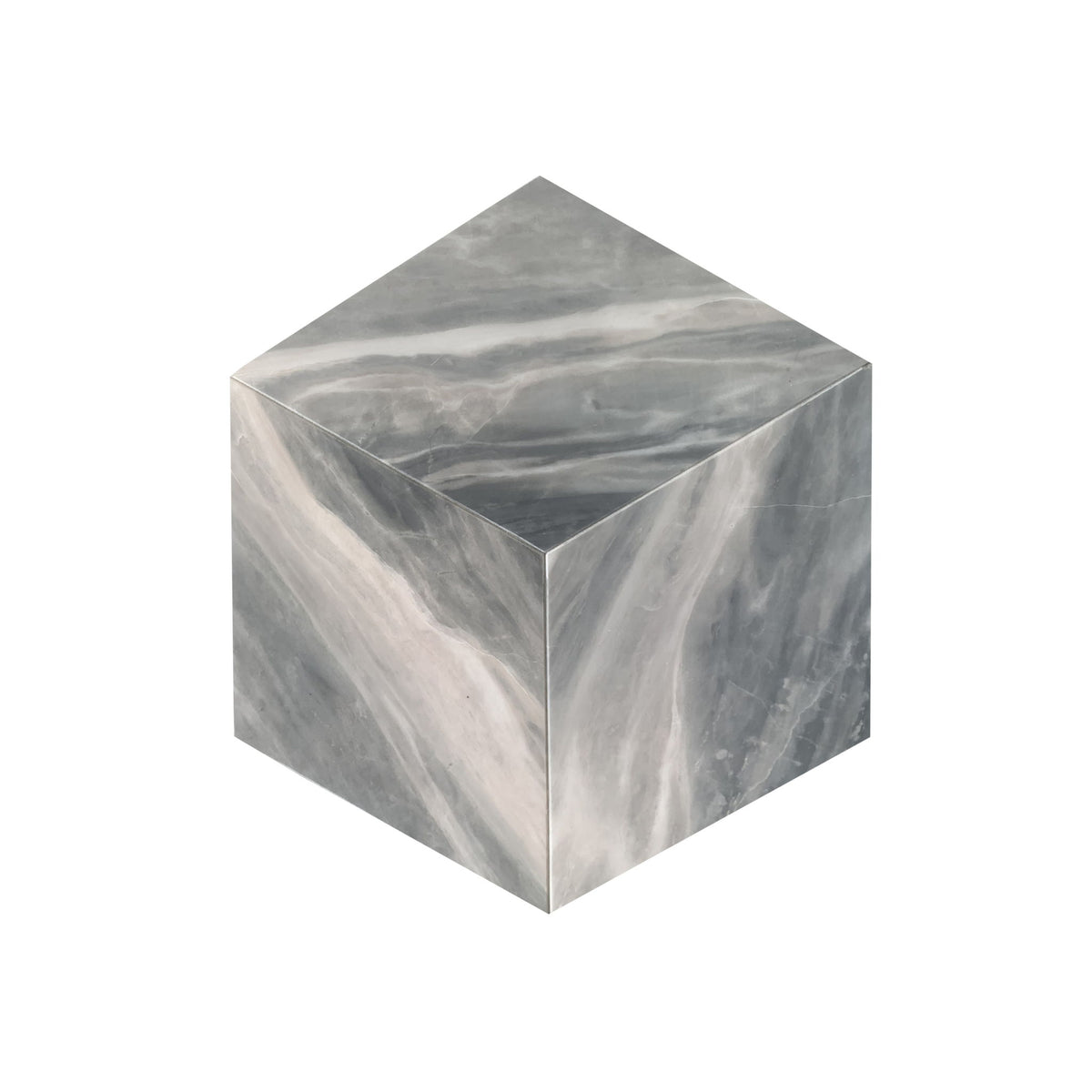 Hexagon Natural Marble Polished Tile For Wall And Floor (Set of 12)