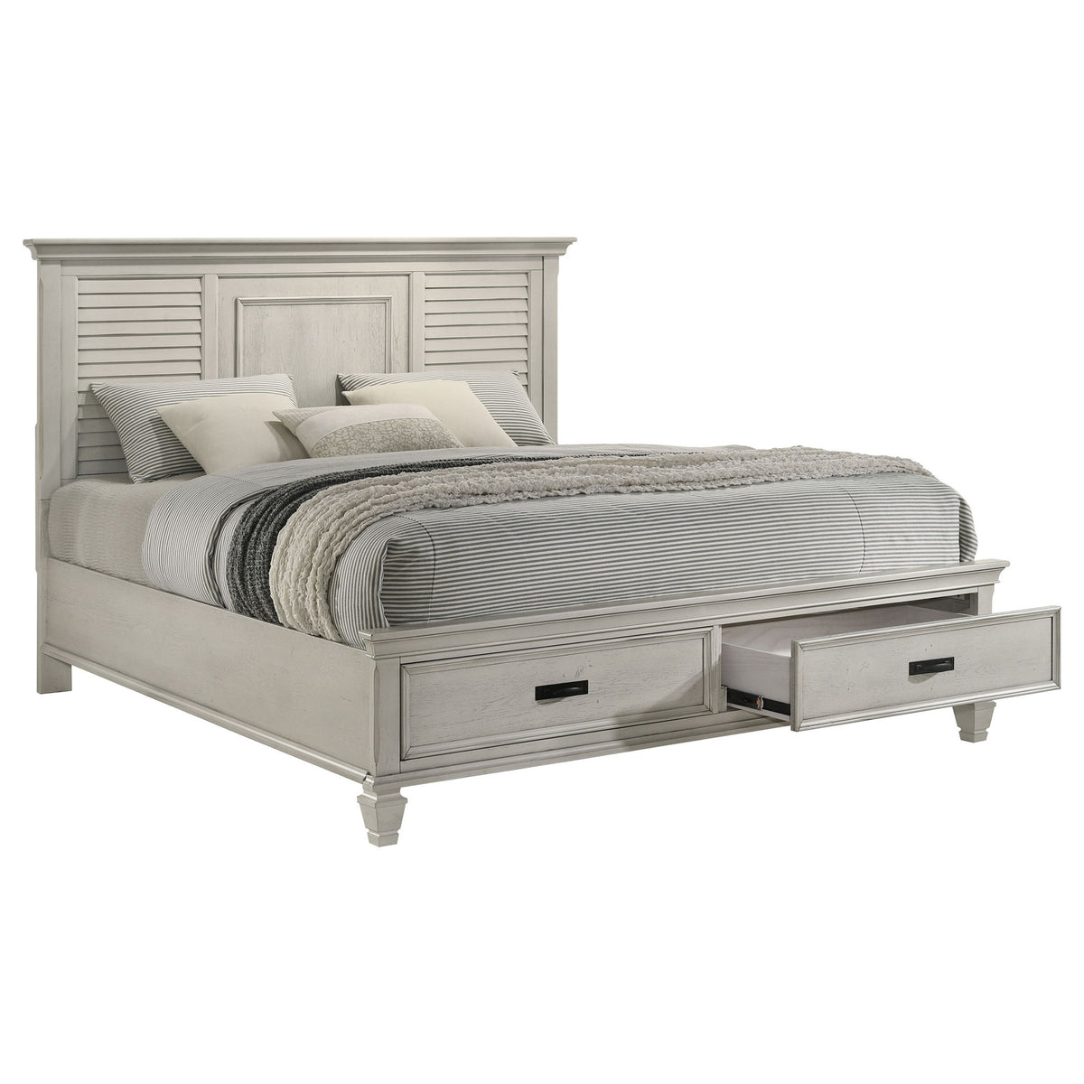 Capistrano - 2 Drawer Bed