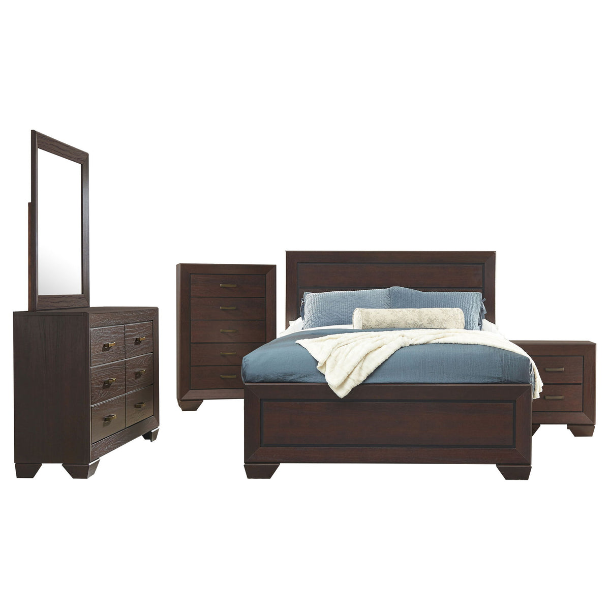 Oatfield - Bedroom Set
