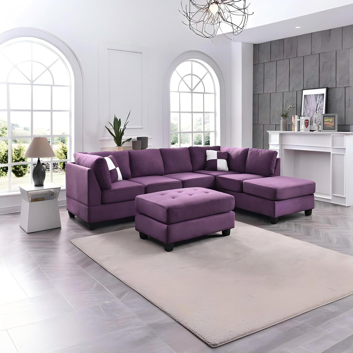 Malone - Comfort Sectional
