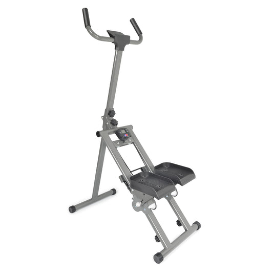 Stair Stepper Machine, Vertical Climber Exercise Equipment With LSD Display