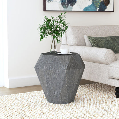 Pringle - Octagonal Side Table