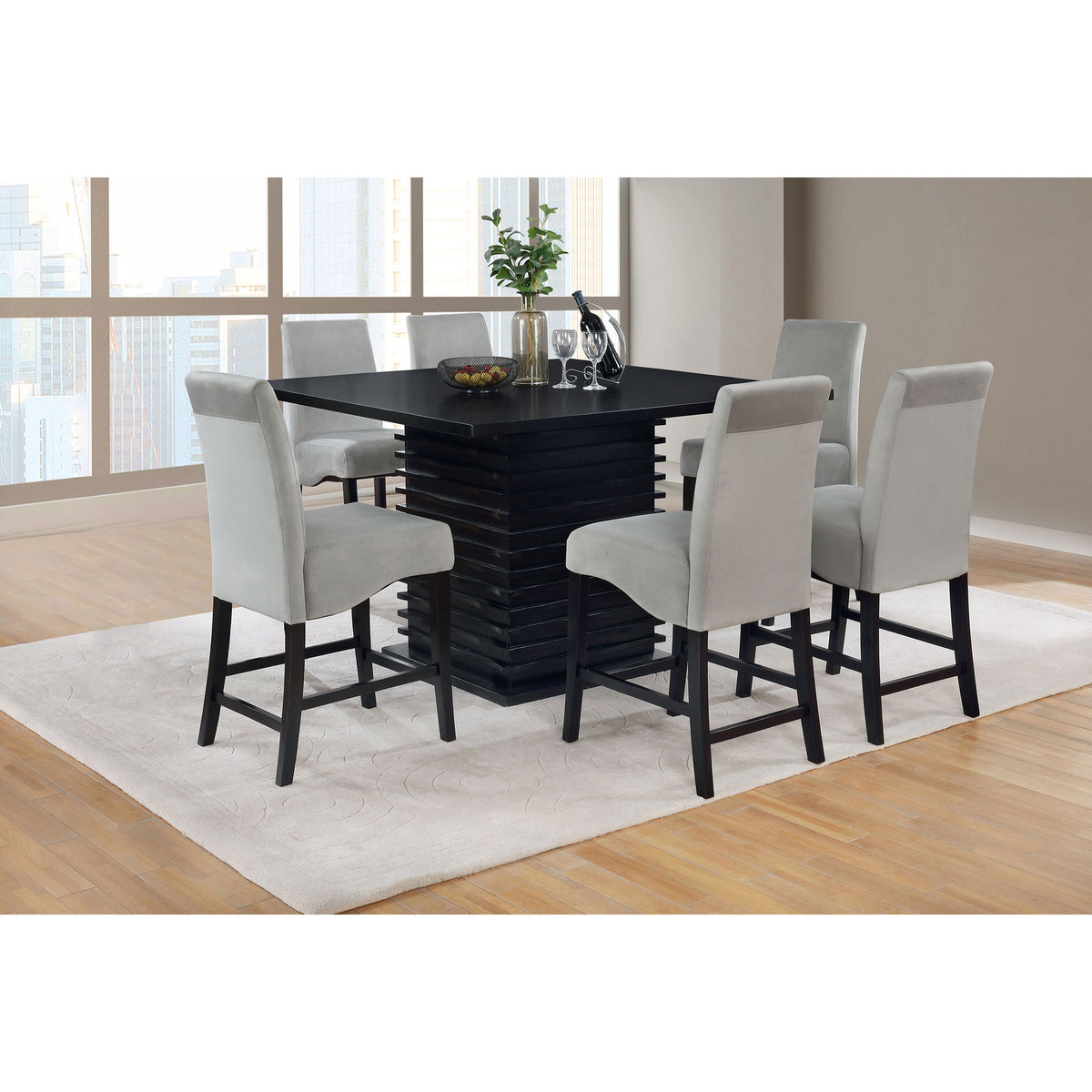 Giannis - Counter Height Dining Set