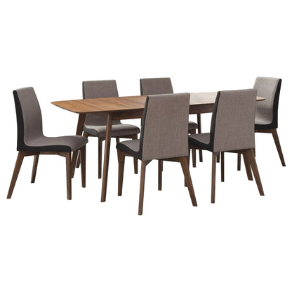 Lana - Dining Set With Expandable Table