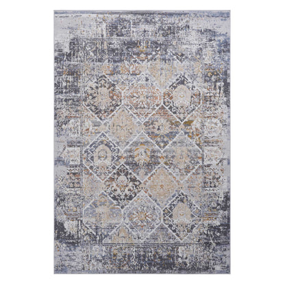 Payas - 6' X 9' Traditional Area Rug - Multi