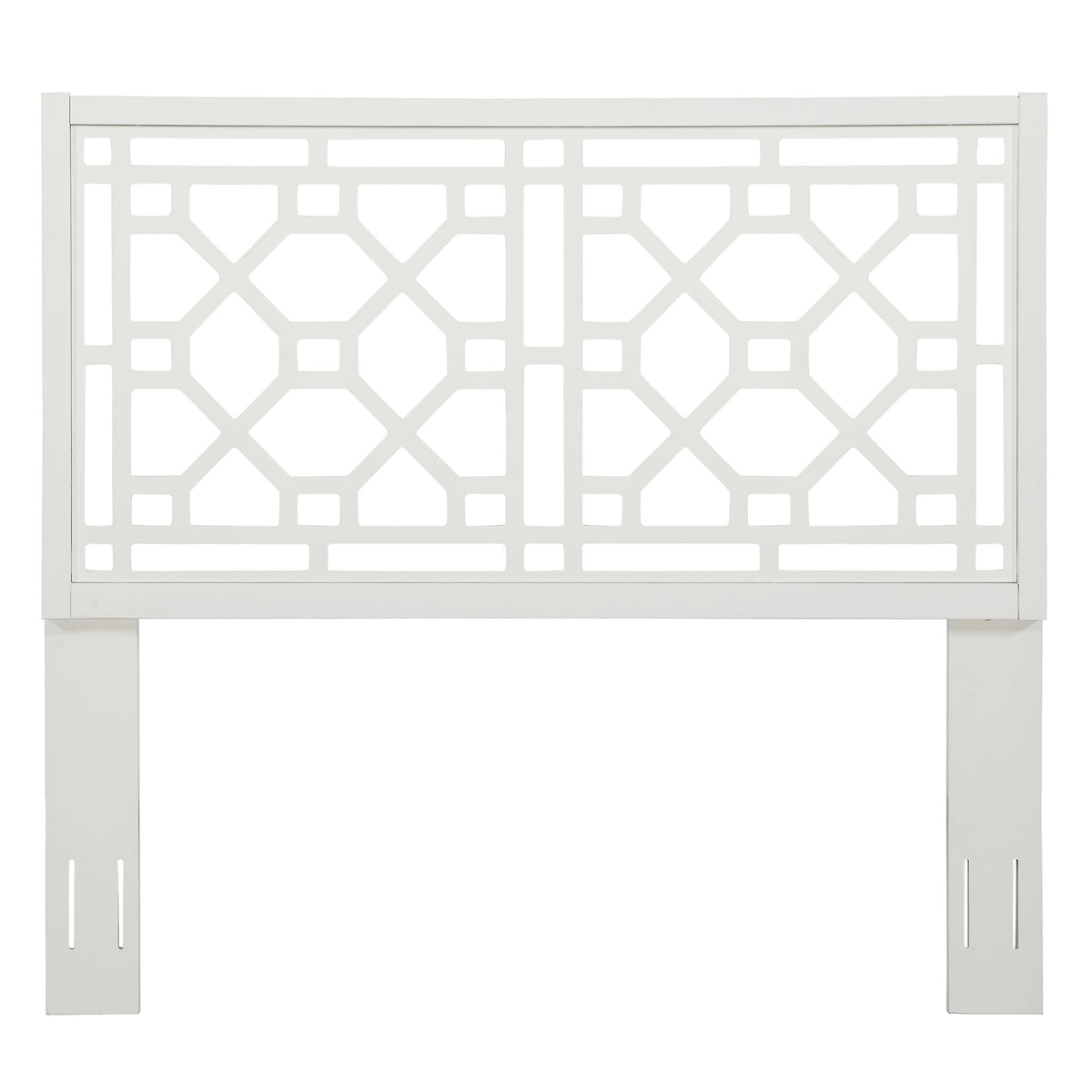 Tabor - Chippendale Headboard