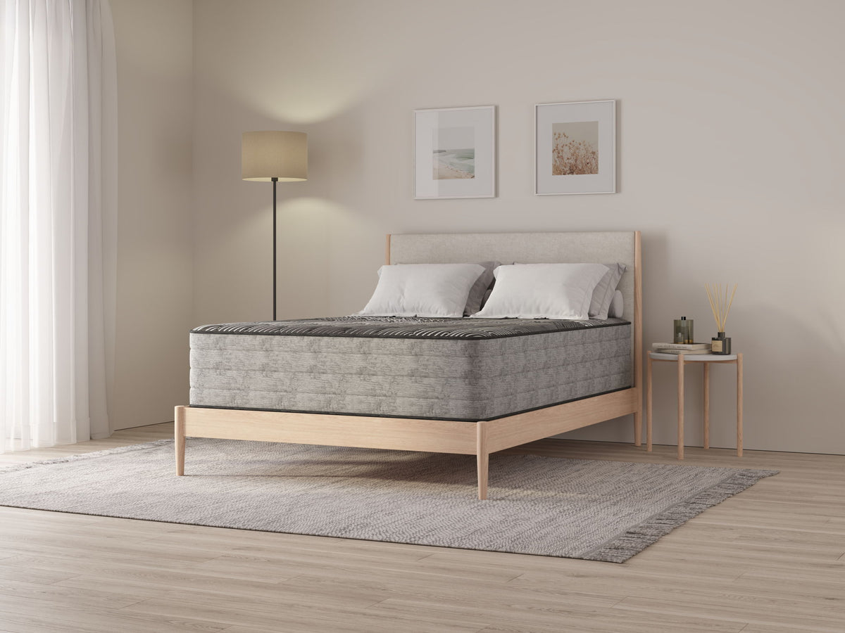 Pure Ice - 14" Plush Quilted Mattress