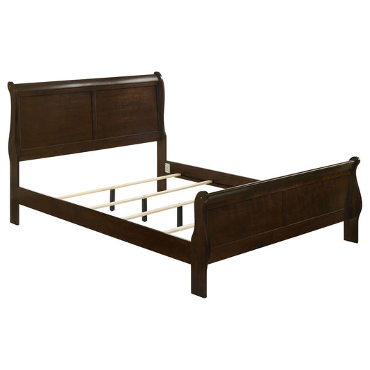 Sleigh Bed