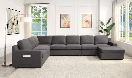 Waylon - Sectional Sofa