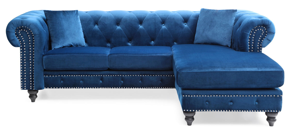 Nola - Luxurious Design Sofa Chaise