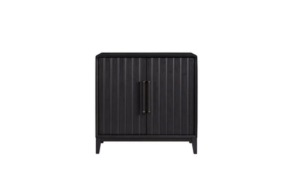 Amplio mueble bar con espacio de almacenamiento - Peppercorn