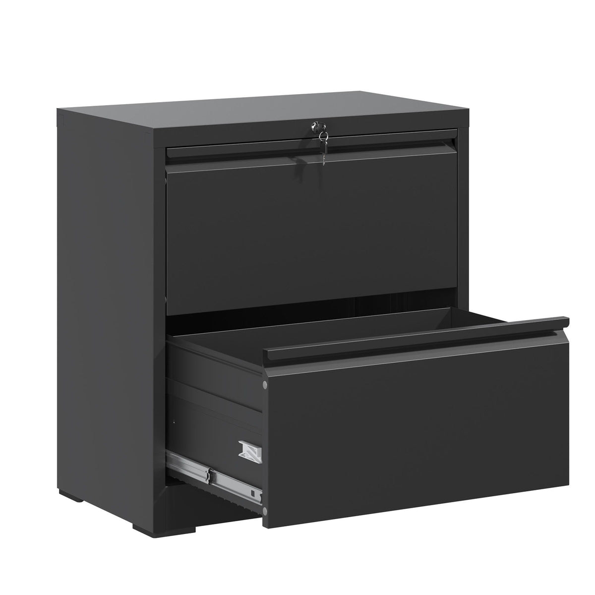 Premium Drawer Metal Lateral File Cabinet With Lock