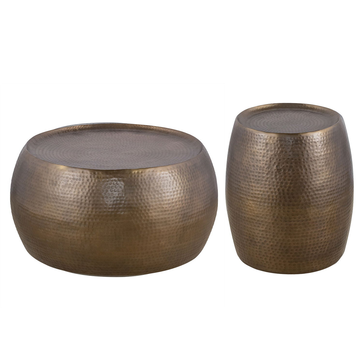 Ct501 & Et501 - 2 Piece Coffee Table And End Table Set