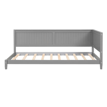 Twin Size Daybed / Sofa Bed - Gray