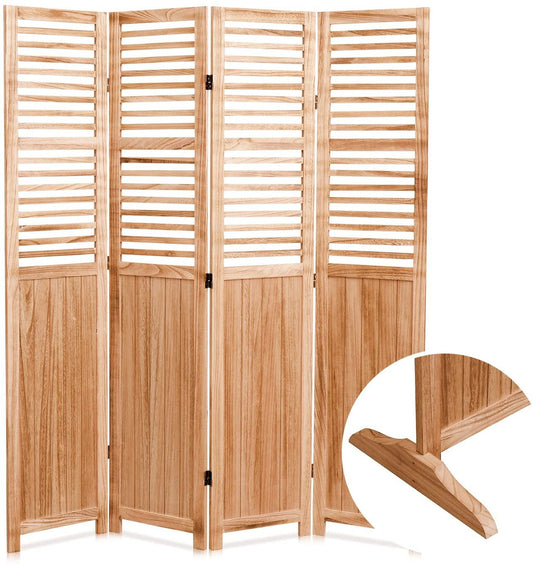 Expertly Designed Panel Folding Room Divider