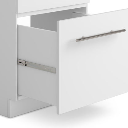 Metro - Mueble de lavandería, grifo y fregadero de acero inoxidable