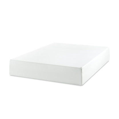 6" Tea Memory Foam Mattress In Box, Fiberglass Free