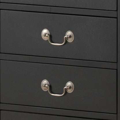 Traditional Style Lingerie Storage Chest