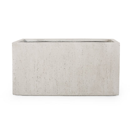 Modern Outdoor Planter